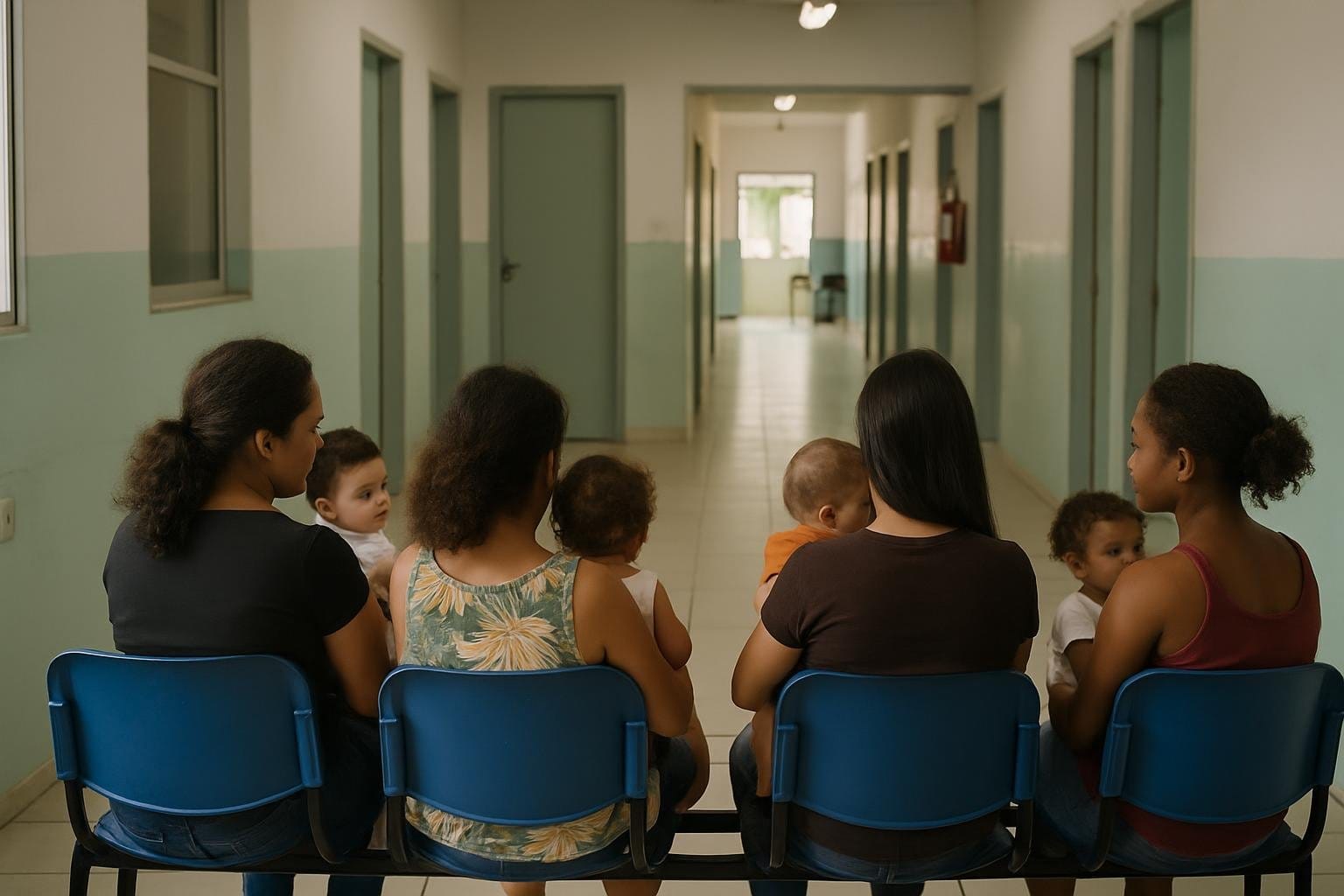 Vereadora Lourdes Monteiro pede a contratação de mais pediatras para os postos de saúde de Ponta Porã