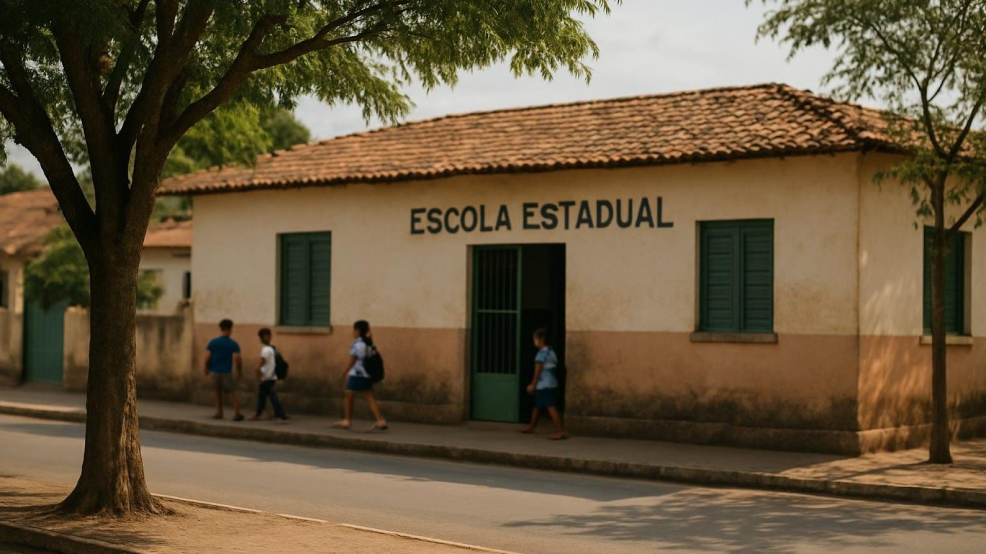 Vereadora Lourdes Monteiro pede reforço do policiamento perto de escola no Distrito de Sanga Puitã