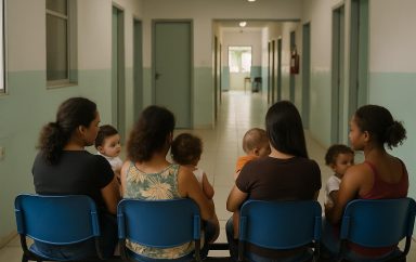 Vereadora Lourdes Monteiro pede a contratação de mais pediatras para os postos de saúde de Ponta Porã