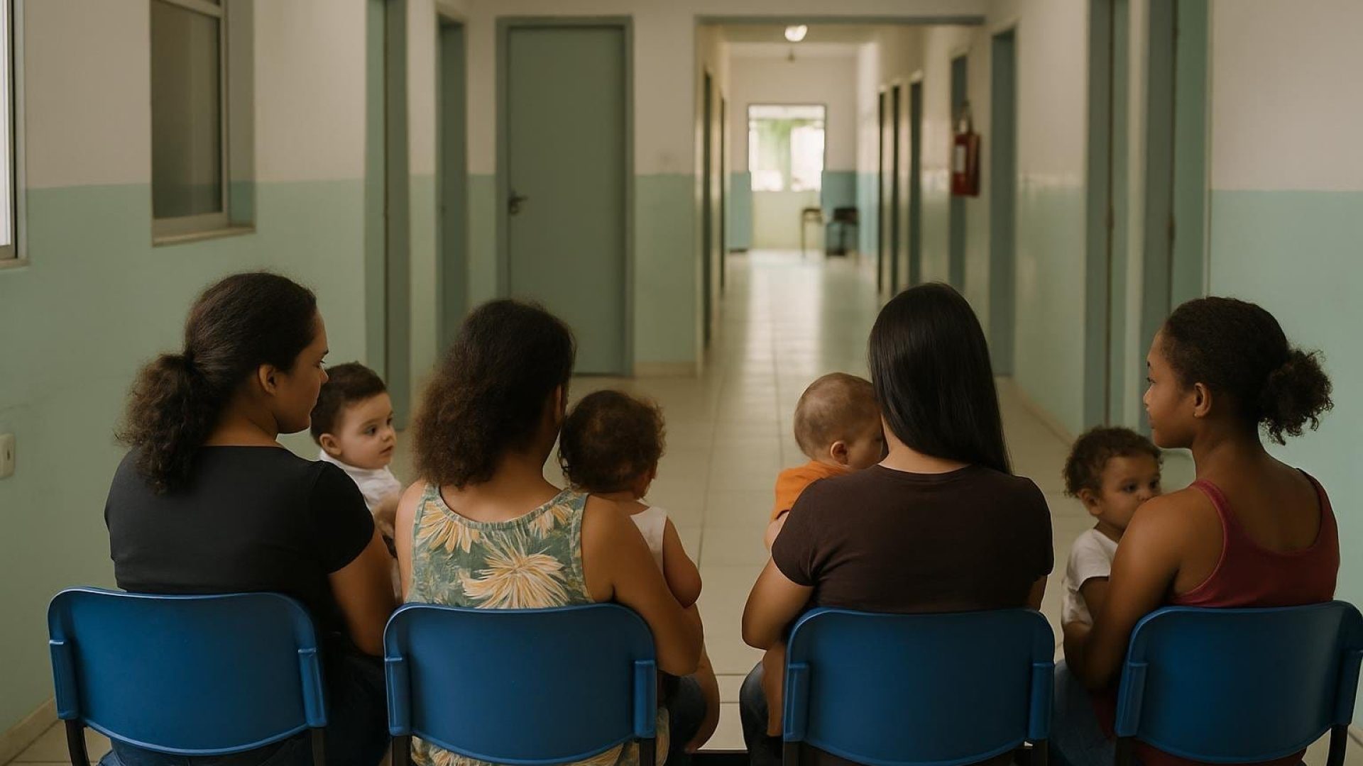 Vereadora Lourdes Monteiro pede a contratação de mais pediatras para os postos de saúde de Ponta Porã